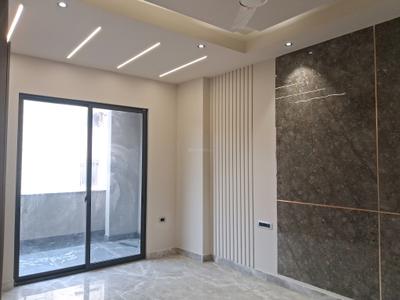 Bedroom Image of 2250 Sq.ft 4 BHK Builder Floor for sale in New Builder Floors, Paschim Vihar New Delhi for Rs. 45000000