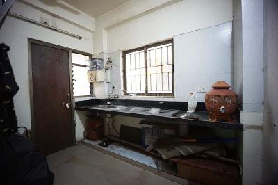 Kitchen Image of 945 Sq.ft 2 BHK Apartment / Flat for sale in Sughad Gandhinagar for Rs. 5100000