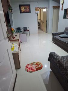 Hall Image of 1100 Sq.ft 2 BHK Apartment / Flat for sale in Divya Baleshwar Heights, Chandlodia Ahmedabad for Rs. 5500000