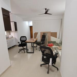 Hall Image of 750 Sq.ft 2 BHK Apartment / Flat for sale in Pyramid Midtown, Sector 59 Gurgaon for Rs. 10000000