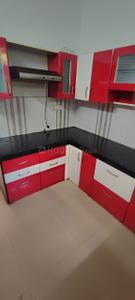 Kitchen Image of 1500 Sq.ft 3 BHK Villa for rent in BU Bhandari Chrrysalis, Wagholi Pune for Rs. 31000