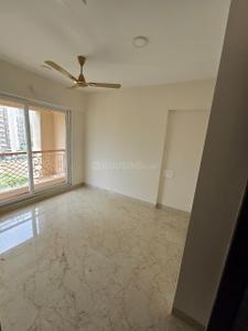 Bedroom Image of 628 Sq.ft 1 BHK Apartment / Flat for rent in Tharwanis Sky View, Kharghar Navi Mumbai for Rs. 28000