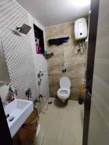 Bathroom Image of 1450 Sq.ft 3 BHK Apartment / Flat for sale in Belapur CBD Navi Mumbai for Rs. 32000000