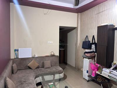 Hall Image of 550 Sq.ft 1 BHK Independent House for rent in Sudama Nagar Indore for Rs. 10000