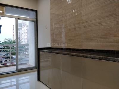 Kitchen Image of 1040 Sq.ft 2 BHK Apartment / Flat for sale in Today Sai Vrindavan, Karanjade Navi Mumbai for Rs. 8000000