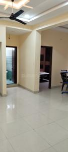 Hall Image of 1350 Sq.ft 2 BHK Apartment / Flat for rent in Chitrapuri Colony Hyderabad for Rs. 45000