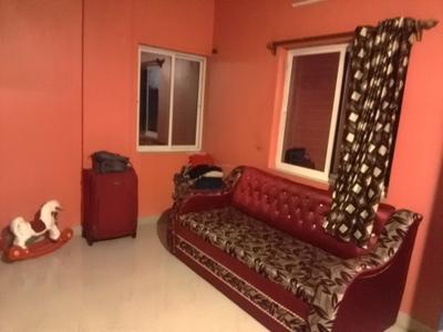 Hall Image of 849 Sq.ft 2 BHK Apartment / Flat for sale in Dolphin Santana Apartment, Rajarhat Kolkata for Rs. 3500000