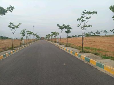 Image of 160 Sq.ft Residential Plot / Land for sale in SGD 4th City, Yacharam, Hyderabad for Rs. 1300000