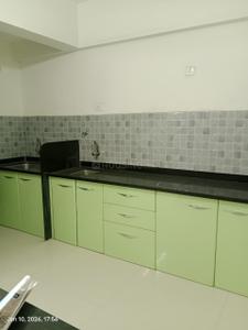 Kitchen Image of 980 Sq.ft 2 BHK Apartment / Flat for sale in Krisala 41 Elite , Tathawade Pune for Rs. 7490000