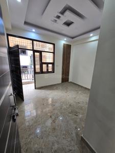 Bedroom Image of 1200 Sq.ft 3 BHK Builder Floor for sale in Rajendra Nagar Ghaziabad for Rs. 10000000