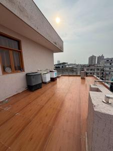 Balcony Image of Cozy Stay Girls pg  in Sector 51, Noida