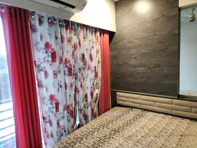 Bedroom Image of 650 Sq.ft 1 BHK Apartment / Flat for sale in Om Paraiso, Khidkali Thane for Rs. 3995000