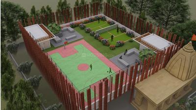 Image of 1214 Sq.ft 3 BHK Apartment / Flat for sale in Ekam, Phulnakhara, Cuttack for Rs. 11600600