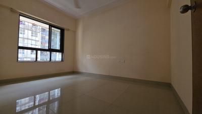 Bedroom Image of 500 Sq.ft 1 BHK Apartment / Flat for rent in Godrej Prime, Chembur Mumbai for Rs. 46000