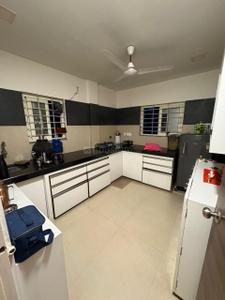 Kitchen Image of 1250 Sq.ft 2 BHK Apartment / Flat for rent in Ramdaspeth Nagpur for Rs. 25000
