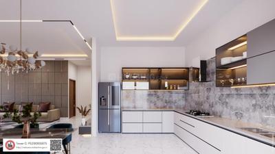 Kitchen Image of 1005 Sq.ft 2 BHK Apartment / Flat for sale in Vision Altia, Ravet Pune for Rs. 4900000