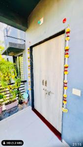 Bedroom Image of 895 Sq.ft 2 BHK Apartment / Flat for rent in Memnagar Ahmedabad for Rs. 35000