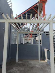 Balcony Image of 1600 Sq.ft 4 BHK Villa for rent in Malhar Sky Villas, Charholi Budruk Pune for Rs. 28000