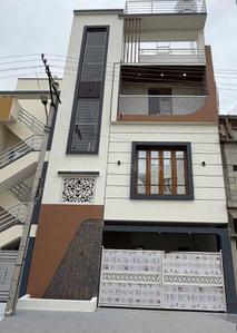 Image of 1938 Sq.ft 4 BHK Independent House for sale in Sriramapura, Mysore for Rs. 13000000