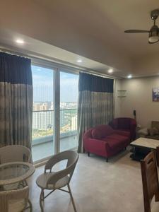 Hall Image of 1430 Sq.ft 2 BHK Apartment / Flat for sale in Godrej Nature Plus, Sector 33 Sohna for Rs. 14100000