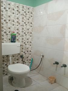 Bedroom Three Image of 1200 Sq.ft 3 BHK Independent House for sale in Aditya Bungalows, Lambha Ahmedabad for Rs. 7490000