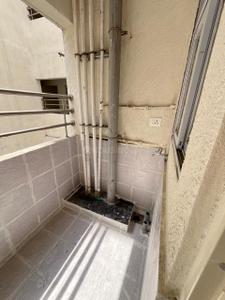 Balcony Image of 1050 Sq.ft 2 BHK Apartment / Flat for sale in Goel Ganga Altus, Kharadi Pune for Rs. 10500000