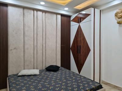 Bedroom Image of 810 Sq.ft 3 BHK Apartment / Flat for sale in Dream Ultra Luxury by Dream Home Buildtech, Mahavir Enclave New Delhi for Rs. 6000001