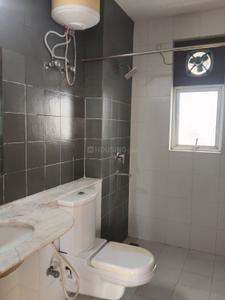 Image of 2200 Sq.ft 3.5 BHK Apartment / Flat for rent in Unitech Uniworld City, New Town, Kolkata for Rs. 46000