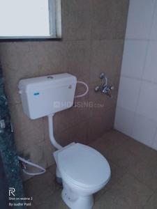 Bathroom Image of 382 Sq.ft 1 BHK Apartment / Flat for sale in Mantra 7 Hills, Kolhewadi Pune for Rs. 3100000
