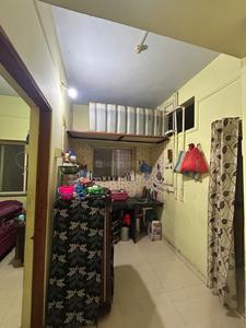 Kitchen Image of 540 Sq.ft 1 BHK Apartment / Flat for sale in Chikhali Pune for Rs. 2800000