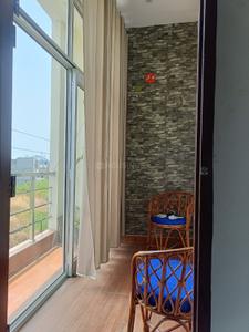 Balcony Image of 1000 Sq.ft 4.5 BHK Independent House for sale in Chhatarpur Rudrapur for Rs. 5000000