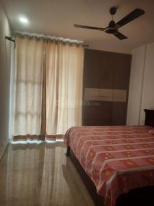 Bedroom Image of 1950 Sq.ft 3 BHK Apartment / Flat for sale in Roseate Homes Extension, Gazipur Zirakpur for Rs. 8500000