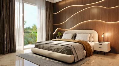 Bedroom Image of 1377 Sq.ft 2 BHK Apartment / Flat for sale in Panjim Goa for Rs. 19700000
