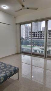 Bedroom Image of 1300 Sq.ft 3 BHK Apartment / Flat for rent in Tapir Embassy One Thane, Thane West Thane for Rs. 82000