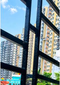 Image of 1025 Sq.ft 2.5 BHK Apartment / Flat for sale in Salt Lake City, Kolkata for Rs. 5000000