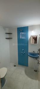 Bathroom Image of 1200 Sq.ft 2 BHK Independent House for rent in Gottigere Bengaluru for Rs. 25000