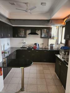 Kitchen Image of 1830 Sq.ft 3.5 BHK Apartment / Flat for sale in Zeta I Greater Noida for Rs. 17800000