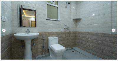 Bathroom Image of Stay 52 Co-living  in Sector 52, Gurgaon