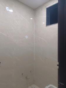 Bedroom One Image of 1300 Sq.ft 4 BHK Apartment / Flat for sale in Burari Affordable Homes, Burari New Delhi for Rs. 7551000