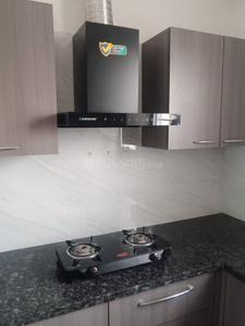 Kitchen Image of 1200 Sq.ft 2 BHK Builder Floor for rent in Sector 77 Mohali for Rs. 26000