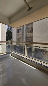 Balcony Image of 1800 Sq.ft 3 BHK Apartment / Flat for sale in RBL Edifice, Gota Ahmedabad for Rs. 9000000