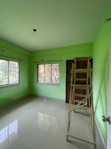 Hall Image of 1320 Sq.ft 3 BHK Apartment / Flat for sale in Nayabad Kolkata for Rs. 7000000