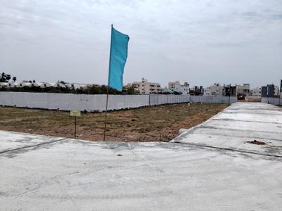 Image of 1000 Sq.ft Residential Plot / Land for sale in Tambaram East, Chennai for Rs. 5900000