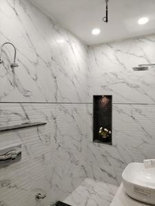 Bedroom One Image of 1620 Sq.ft 3 BHK Builder Floor for sale in Sector 85 Faridabad for Rs. 17000000