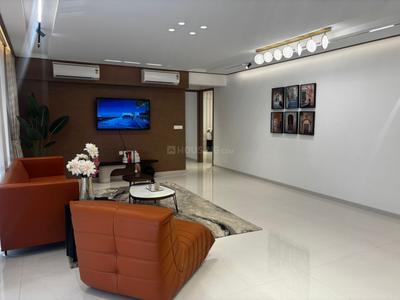Hall Image of 2561 Sq.ft 4 BHK Apartment / Flat for sale in Mohar Luxe Towers, Gokhalenagar Pune for Rs. 50000000