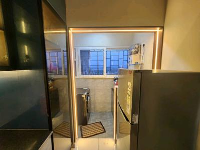 Kitchen Image of 849 Sq.ft 2 BHK Apartment / Flat for rent in Shriram WYTField, Bendiganahalli Bengaluru for Rs. 33000