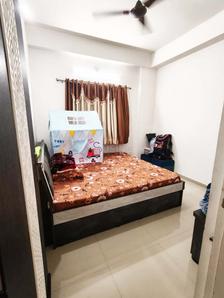 Bedroom Image of 1168 Sq.ft 2 BHK Apartment / Flat for sale in Waghodia Vadodara for Rs. 4000000