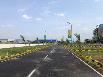 Image of 700 Sq.ft Residential Plot / Land for sale in Red Hills, Chennai for Rs. 2560000