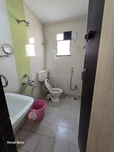 Bathroom Image of 800 Sq.ft 1 BHK Apartment / Flat for sale in Shree Malhar Kamal Green Leaf, Kirkatwadi Pune for Rs. 4300000