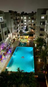 Image of 1382 Sq.ft 1 BHK Apartment / Flat for rent in Trifecta Esplanade, K R Puram, Bengaluru for Rs. 17900